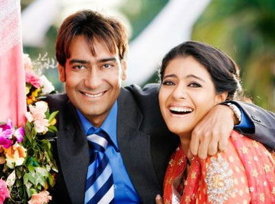 Ajay, Kajol to appear in a short film